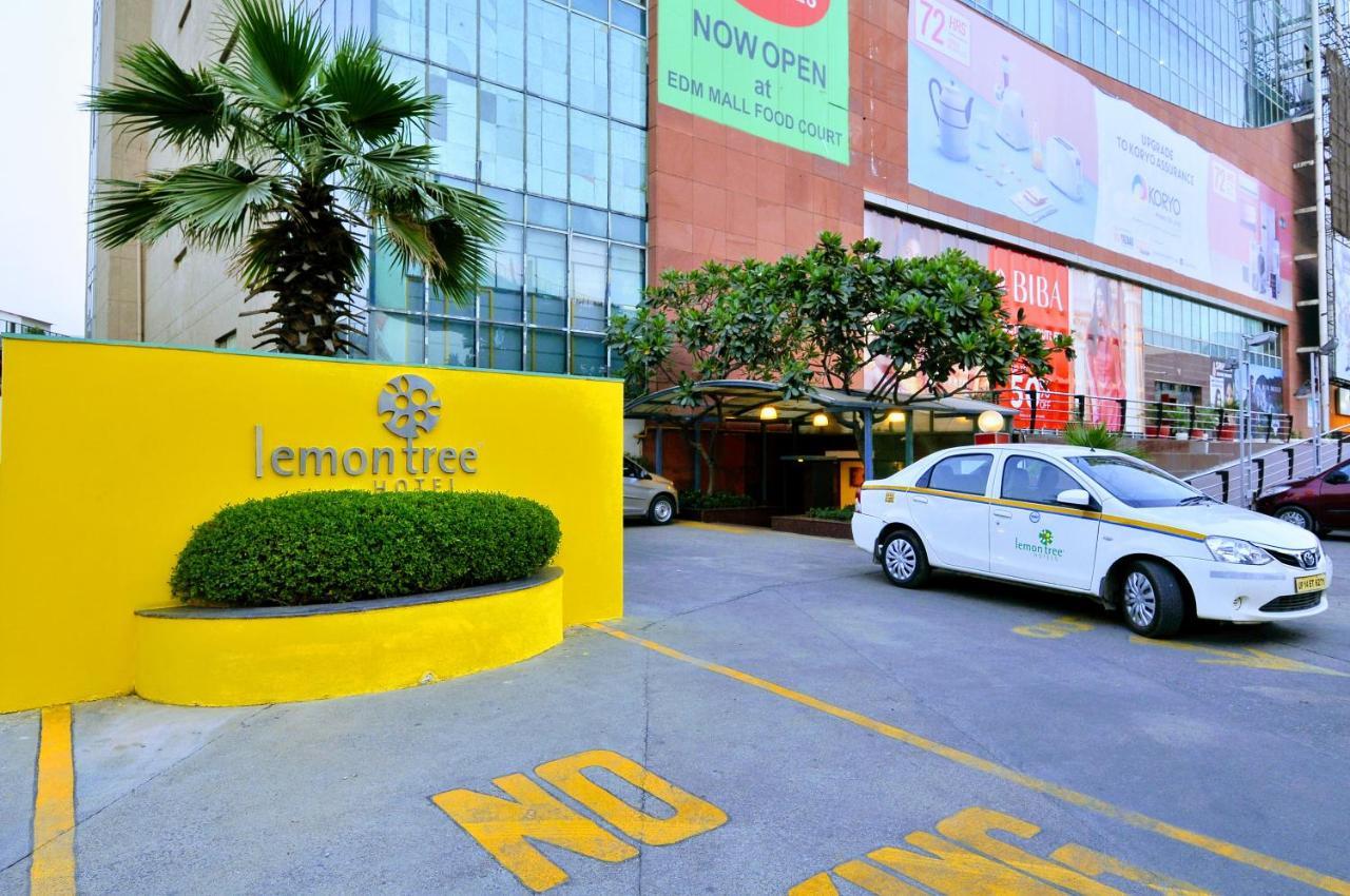 Lemon Tree Hotel, East Delhi Mall, Kaushambi Ghaziabád Exteriér fotografie