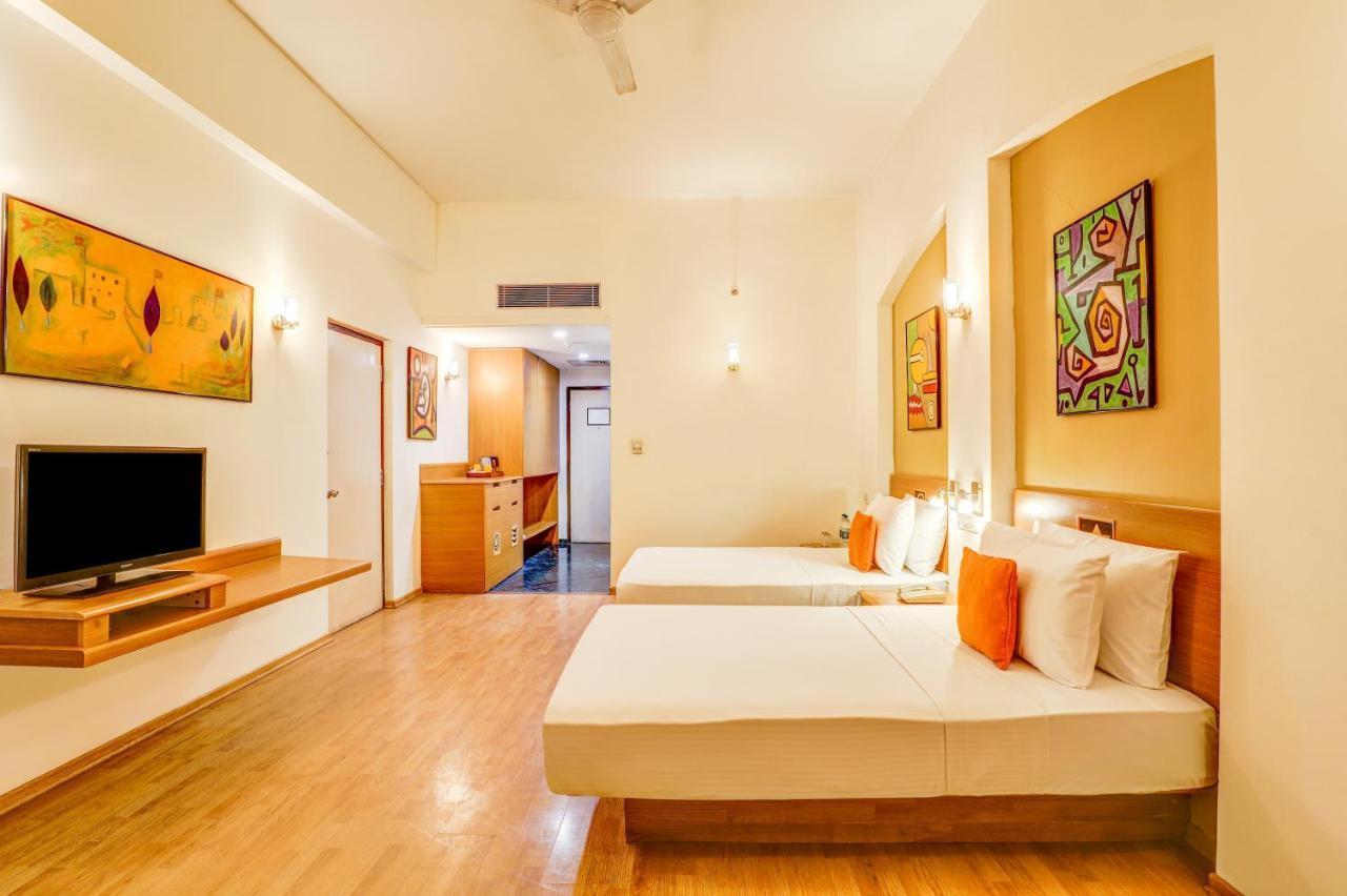 Lemon Tree Hotel, East Delhi Mall, Kaushambi Ghaziabád Exteriér fotografie