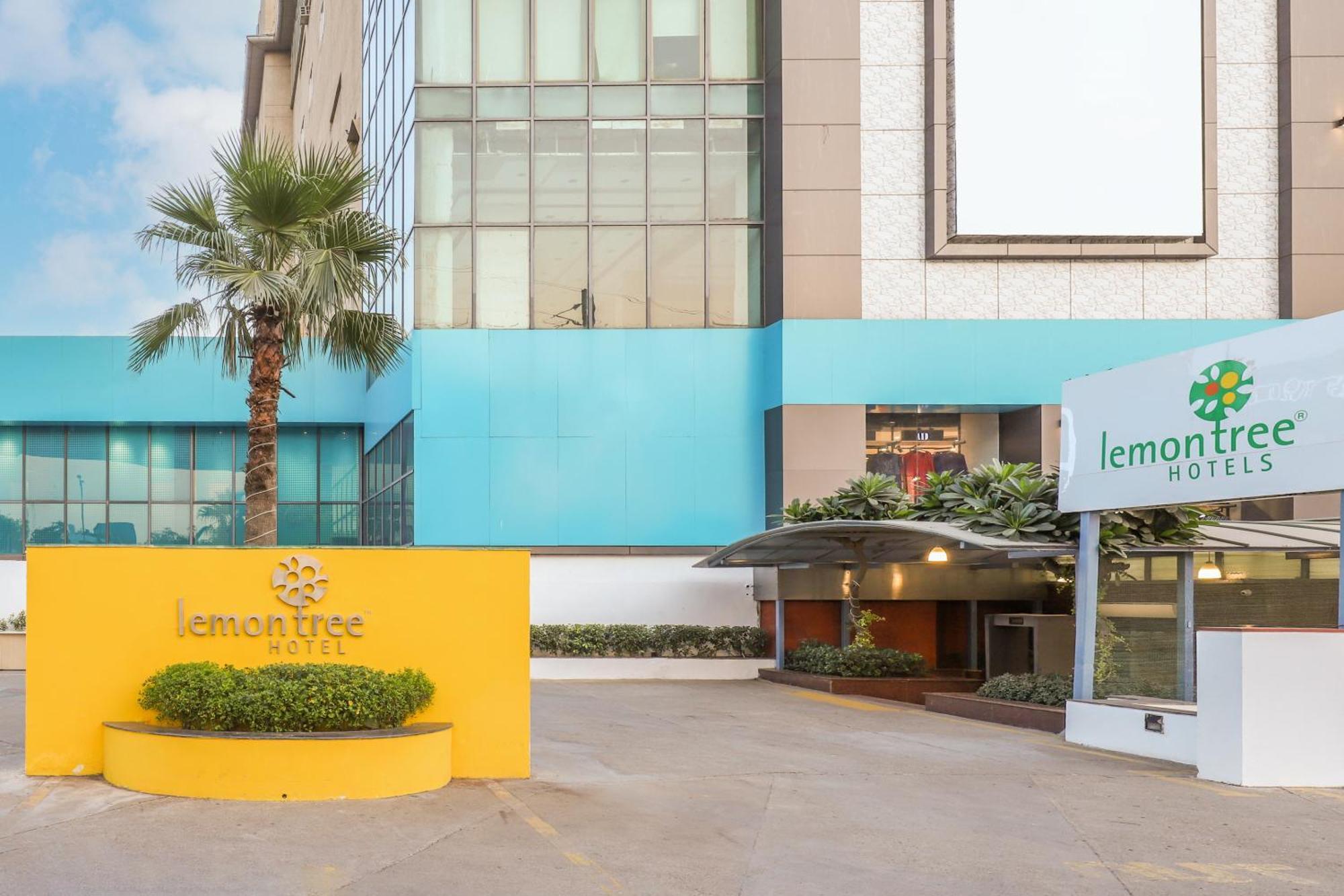 Lemon Tree Hotel, East Delhi Mall, Kaushambi Ghaziabád Exteriér fotografie