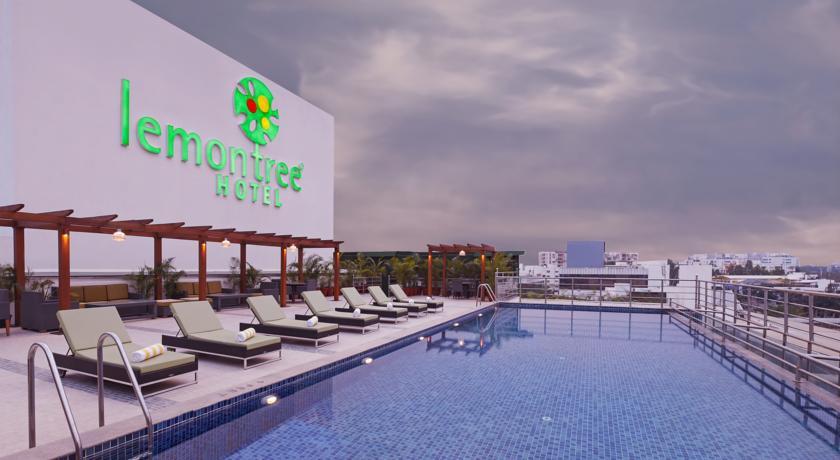 Lemon Tree Hotel, East Delhi Mall, Kaushambi Ghaziabád Exteriér fotografie