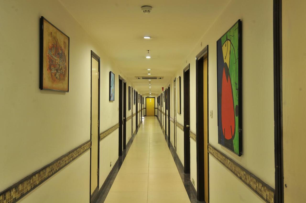 Lemon Tree Hotel, East Delhi Mall, Kaushambi Ghaziabád Exteriér fotografie